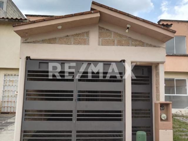 CASA EN VENTA EN LAS TROJES TEMOAYA
