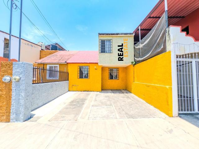 Casa en venta en Las Tunas, Villa de Álvarez, Colima