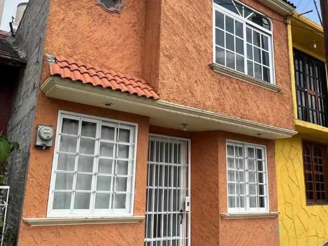Casa en Las Vegas en Texcoco cerca de Plaza y Escuelas