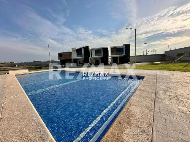 CASA EN VENTA EN LAS ABAS RESIDENCIAL
