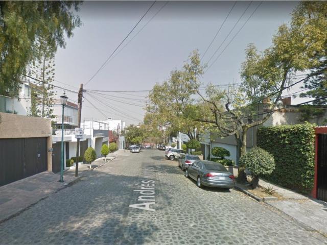 Casa en venta en Las Aguilas, Álvaro Obregón, Ciudad de México
