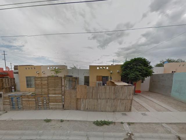 Casa en venta en Las Almeras, Juárez, Chihuahua