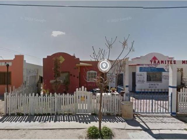 Casa en venta en Las Almeras, Juárez, Chihuahua