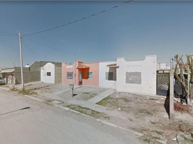 Casa en venta en Las Almeras, Juárez, Chihuahua