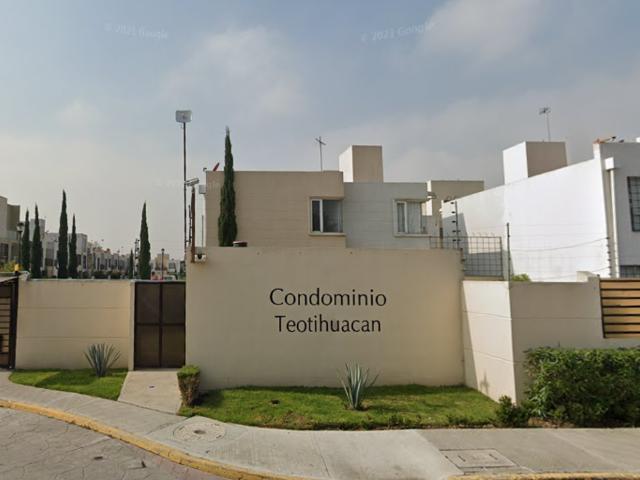 Casa en venta en Las Américas, Ecatepec de Morelos, México