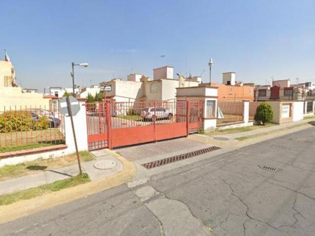 Casa en venta en las Américas Ecatepec de Morelos Edo. Mex