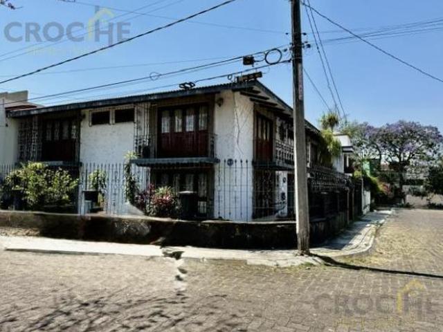 Casa en Venta en Las Animas Xalapa Veracruz, ubicación en esquina