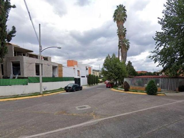 CASA EN VENTA EN LAS ARBOLEDAS ATIZAPAN DE ZARAGOZA