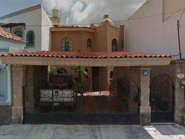 Casa en venta en Las Brisas, Tepic, Nayarit