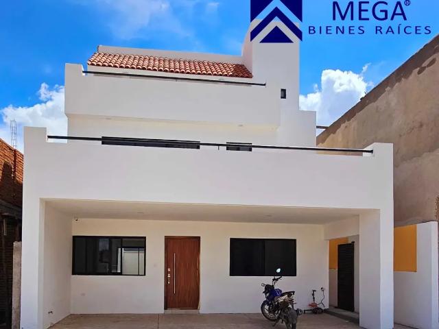 Casa en venta en Las Calzadas, Durango, Durango