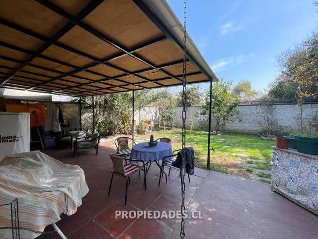 Casa en venta en Las Condes | 3 dormitorios por 14350.00 en Las Condes