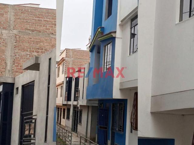 Casa En Venta En Las Conjunto Habitacional Laderas De Pachacamac 1Ra Etapa