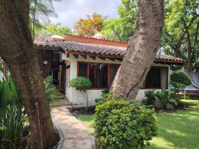 Casa en venta en las Fincas Jiutepec