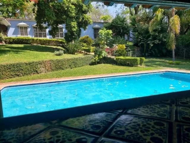 Casa en venta en Las Fincas, Jiutepec, Morelos