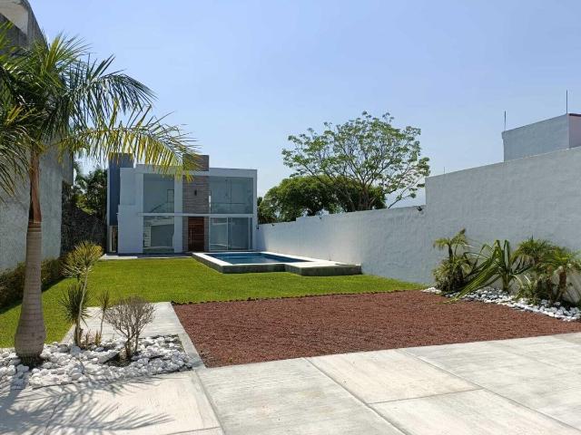 Casa en venta en Las Fincas, Jiutepec, Morelos
