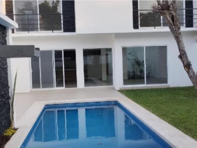 Casa en venta en Las Fincas, Jiutepec, Morelos