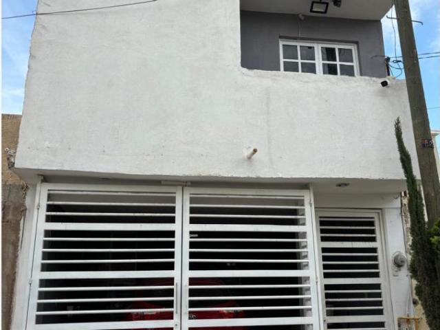 Casa en venta en Las Fuentes, Guadalupe, Zacatecas
