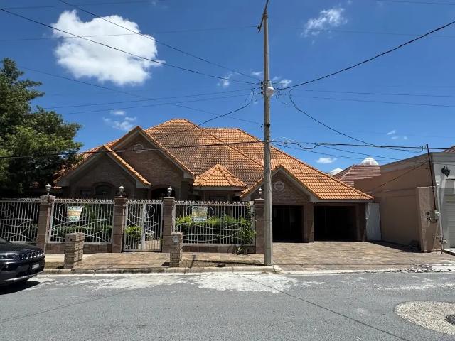 Casa en venta en Las Fuentes, Reynosa, Tamaulipas