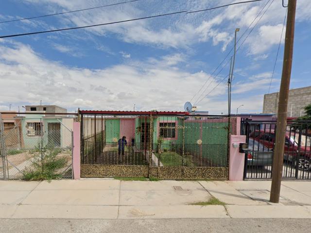 Casa en venta en Las Haciendas, Juárez, Chihuahua