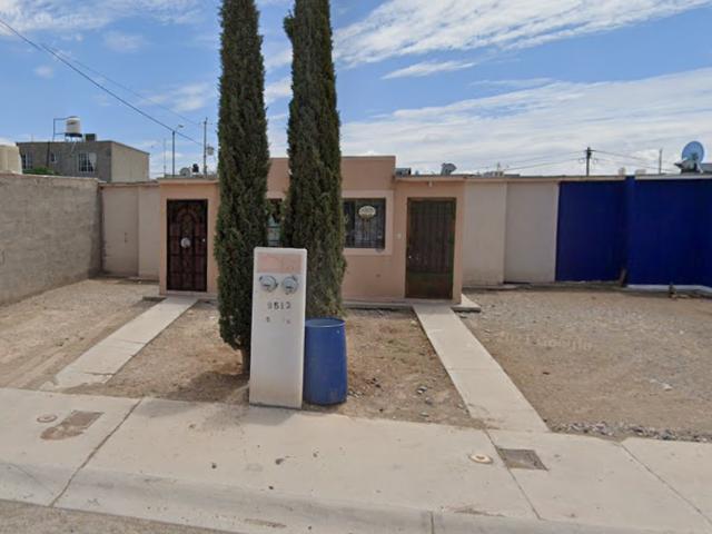 Casa en venta en Las Haciendas, Juárez, Chihuahua