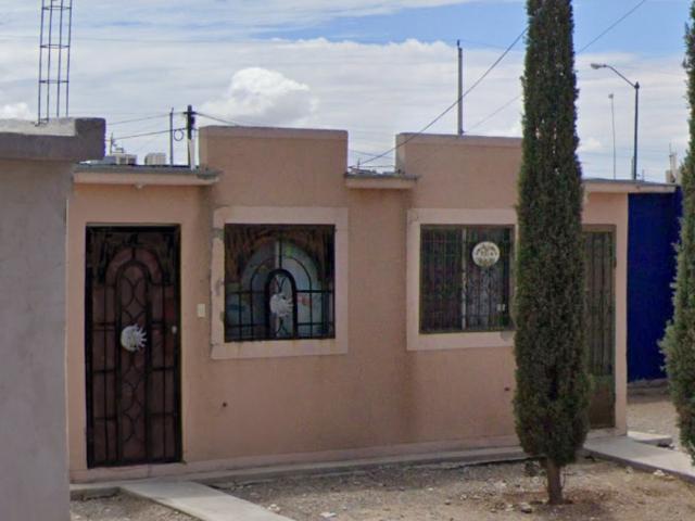 Casa en venta en Las Haciendas, Juárez, Chihuahua