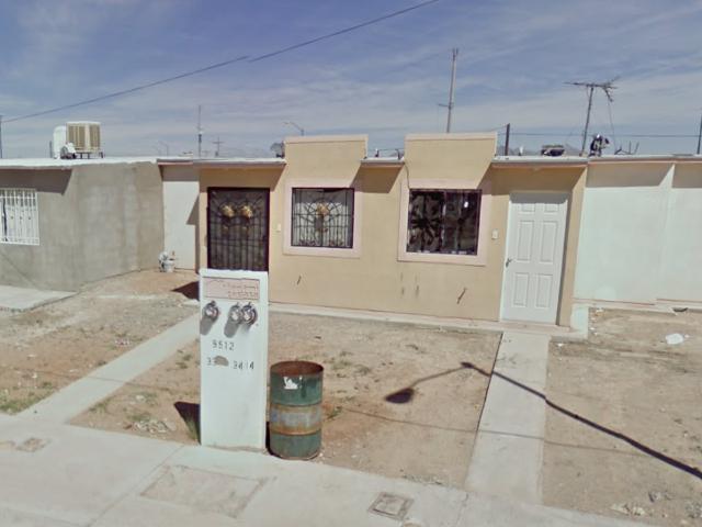 Casa en venta en Las Haciendas, Juárez, Chihuahua