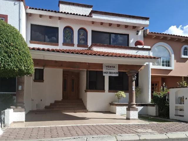 Casa en venta en Las Hadas, Querétaro, Querétaro