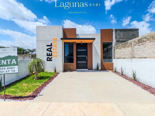 Casa en venta en Las Lagunas, Villa de Álvarez, Colima