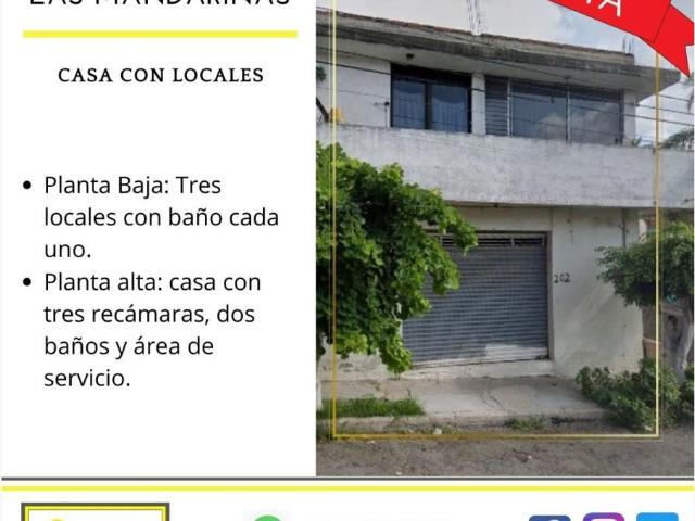 Casa en venta en Las Mandarinas, León, Guanajuato