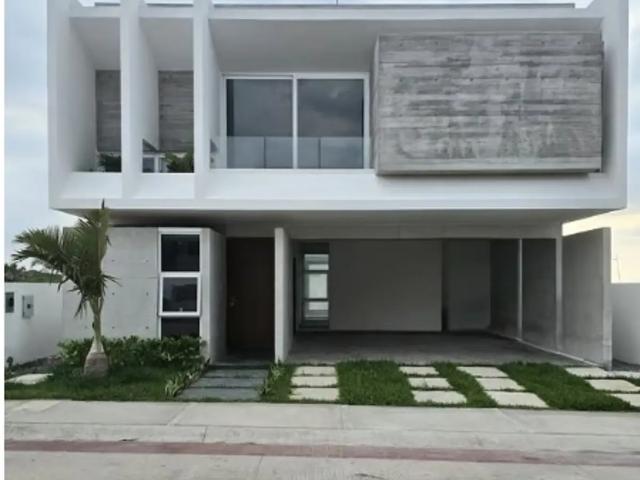 Casa en venta en Las Olas Residencial, Alvarado, Veracruz de Ignacio de la Llave