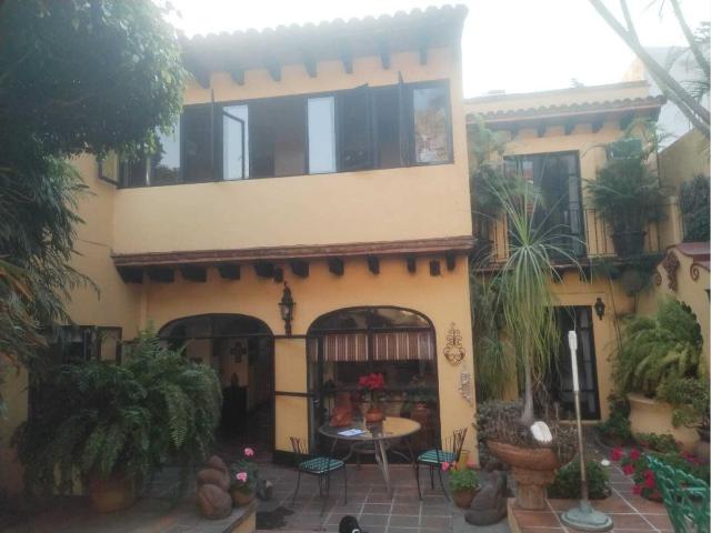 Casa en venta en Las Palmas, Cuernavaca, Morelos