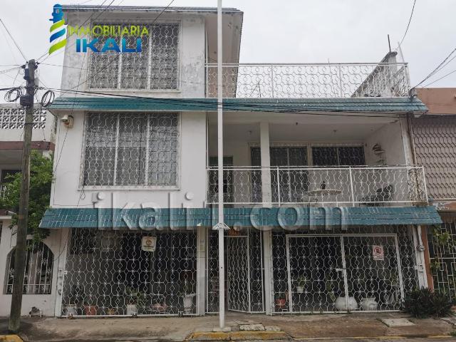 Casa en venta en Las Palmas, Poza Rica de Hidalgo, Veracruz de Ignacio de la Llave