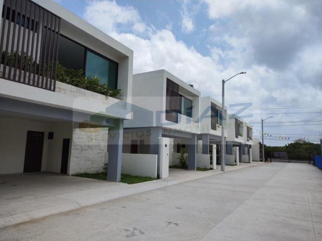 Casa en venta en Las Palmas, Paraíso, Tabasco