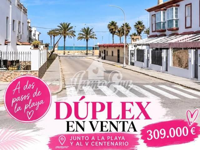 Casa en Venta en Las Piletas, Sanlúcar de Barrameda