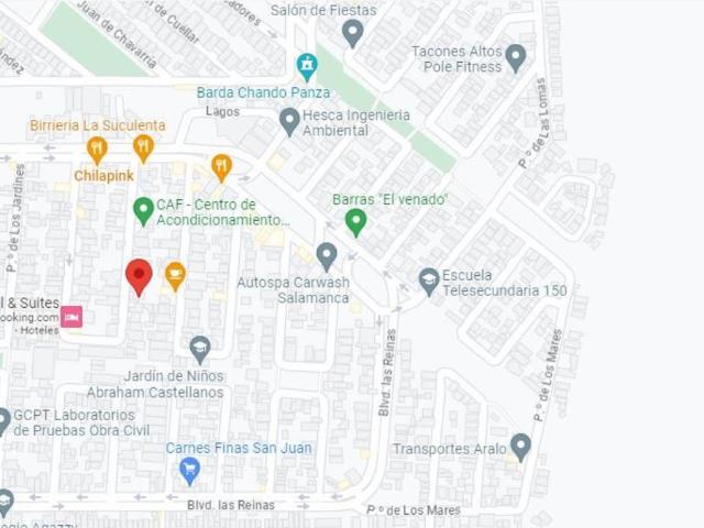 Casa en venta en Las Reynas, Salamanca, Guanajuato