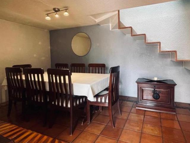 CASA EN VENTA EN LAS ROSAS, TLALNEPANTLA 4