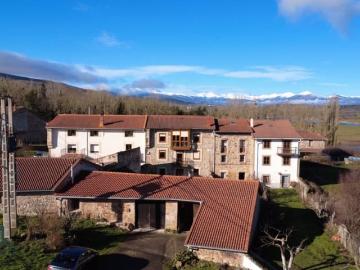 Las Rozas de Valdearrollo, Cantabria - Jardín