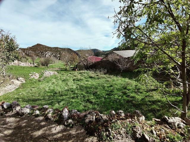 Casa en venta en Laspaúles. PATRIMONIO DE CASA Y FINCAS EN VENTA EN ALINS LASPAULES. Casas.
