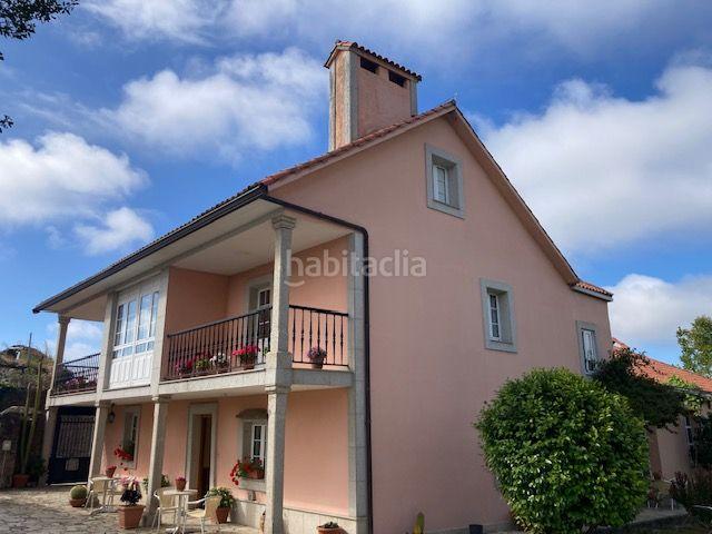 Casa en venta en Laracha. CASA CENTRICA DE PIEDRA MUY SOLEADA RESTAURADA LISTA PARA VIVIR. Casas.