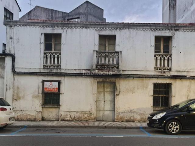 Casa en venta en Laracha. Casa céntrica en Laracha. Casas.
