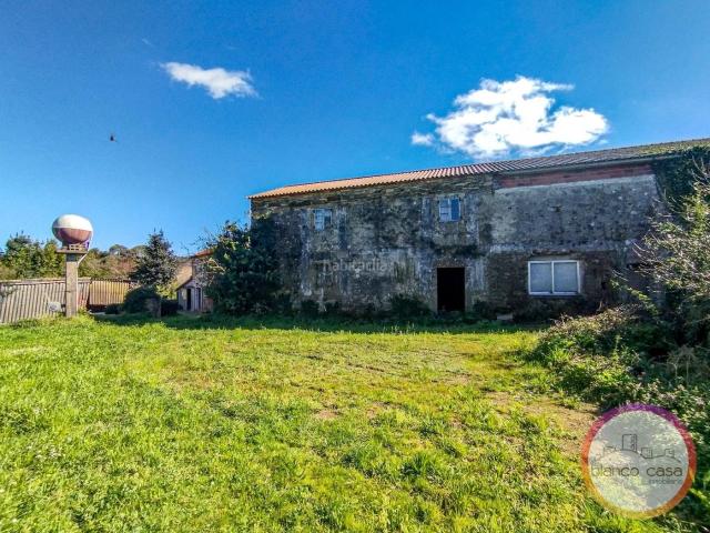 Casa en venta en Laracha. CASA para REFORMAR TERRENO POR 76.900 en LARACHA A Coruña. Casas.