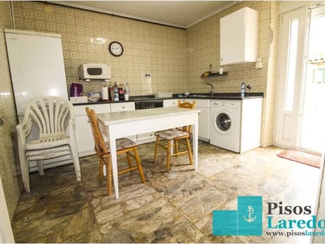Casa en Venta en Laredo