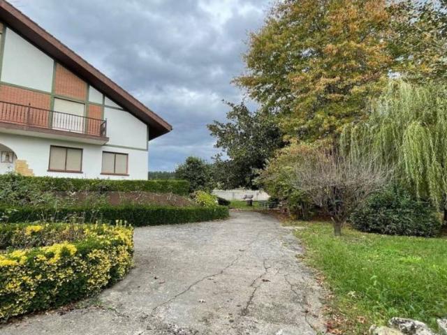 Casa en Venta en Larrabetzu