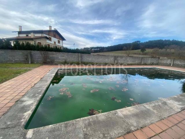Casa en Venta en Larrabetzu