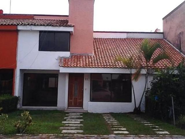 Casa en venta en Lazaro Cardenas, Jiutepec, Morelos