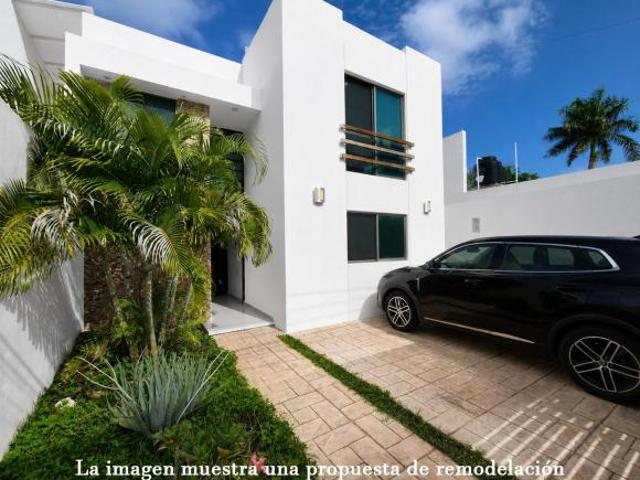 Casa en venta en Leandro Valle, Mérida