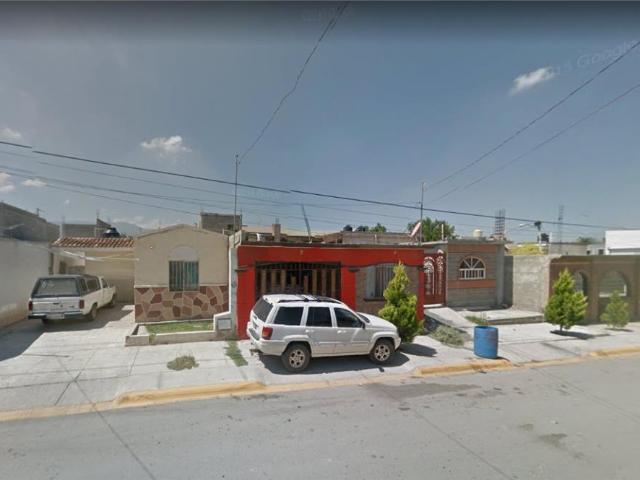 Casa en venta en Leandro Valle, Saltillo, Coahuila de Zaragoza