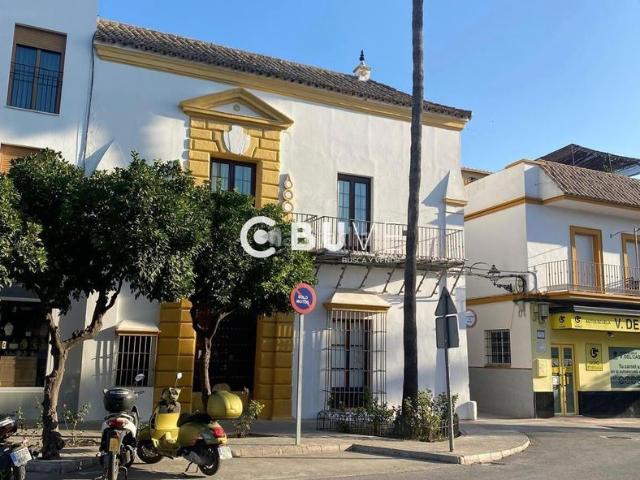 Casa en venta en Lebrija. SE VENDE CASA PATIO SEÑORIAL EN LEBRIJA. Casas.