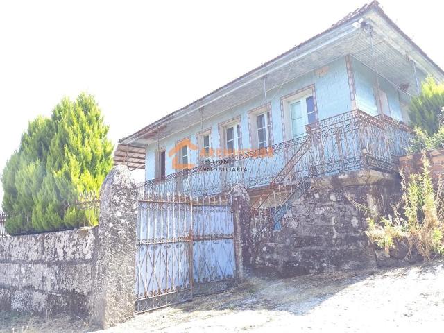 Casa en venta en Leiro. Casas.
