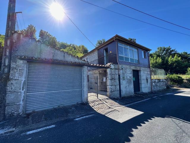 Casa en venta en Leiro. Casas.